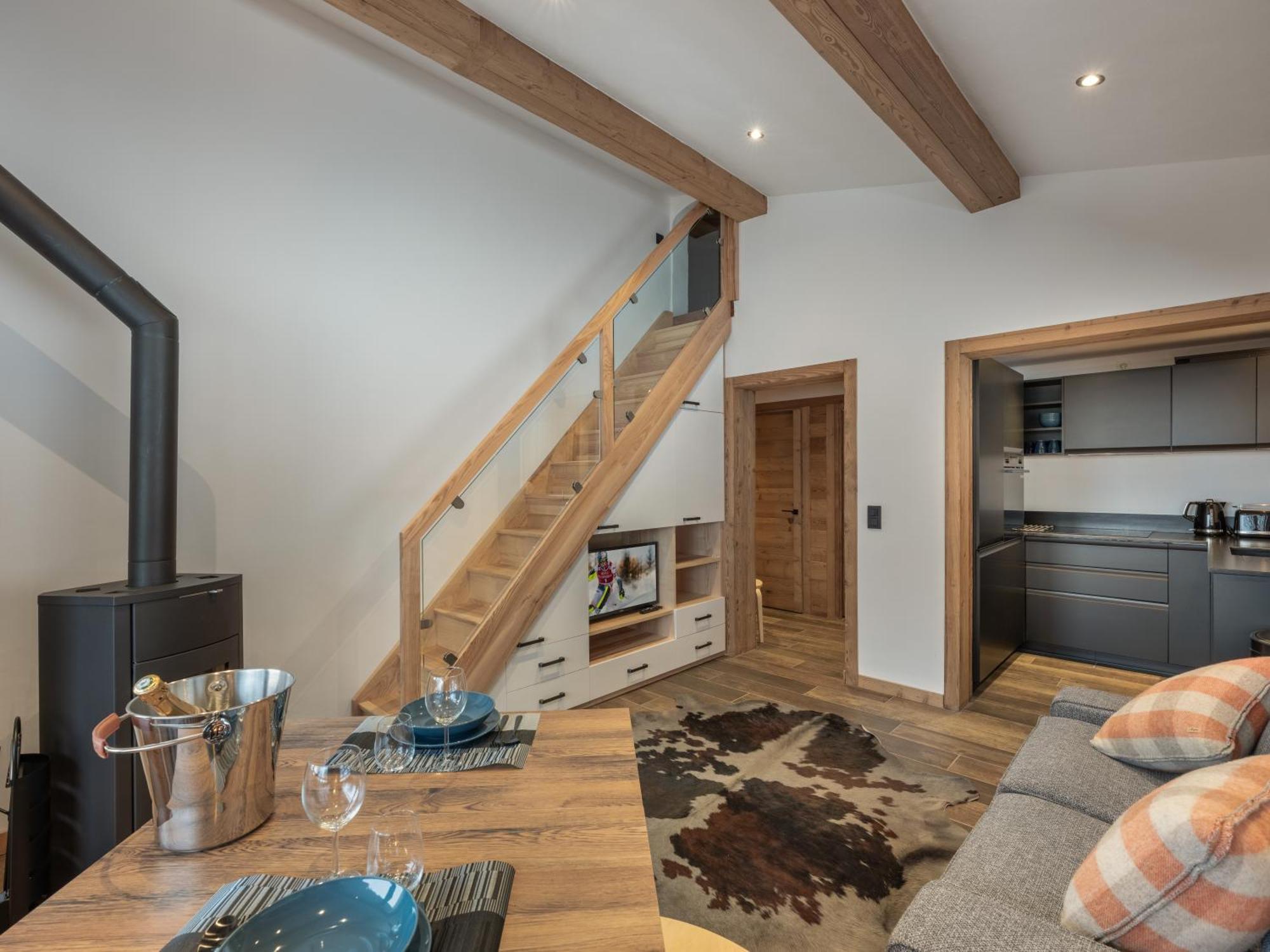 Chalet " Jeane " Proche Centre Межев Екстер'єр фото